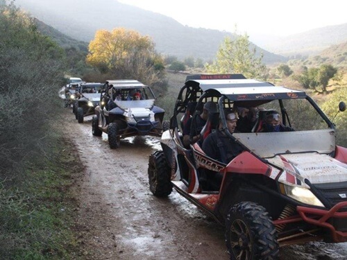 תמונה של RZR  ורינג'רים