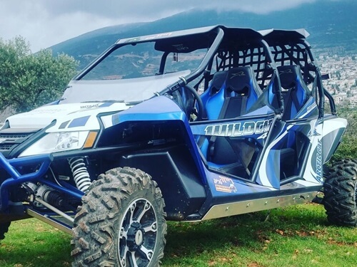 תמונה של RZR  ורינג'רים