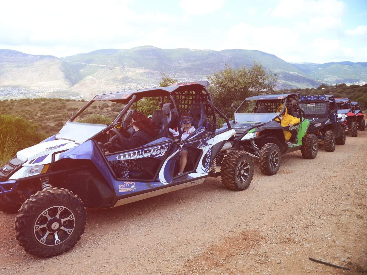 תמונה של RZR  ורינג'רים