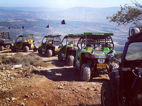 תמונה של RZR  ורינג'רים