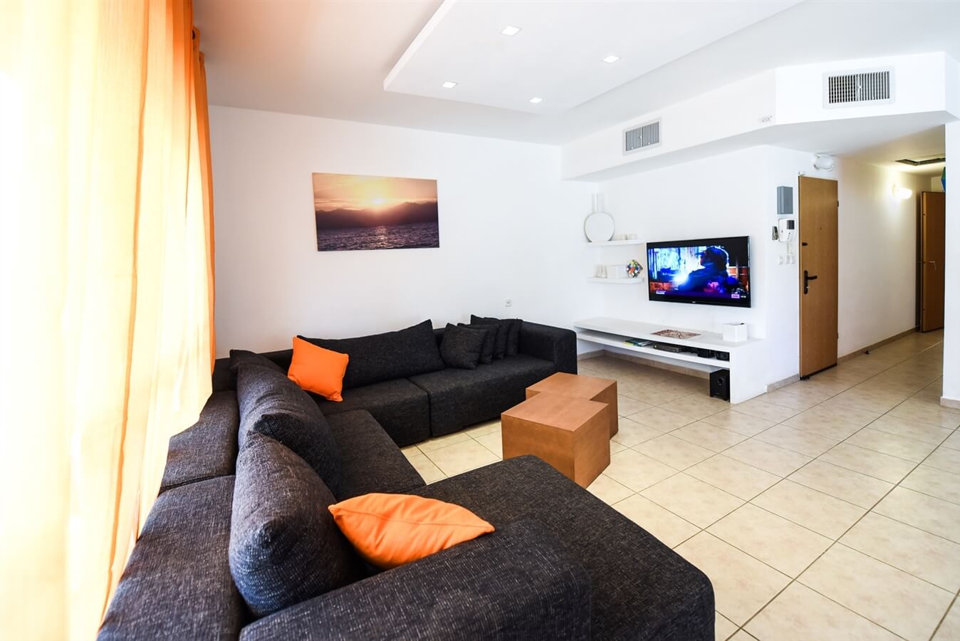 תמונה של דירת ויסטה עם ג'קוזי - 4