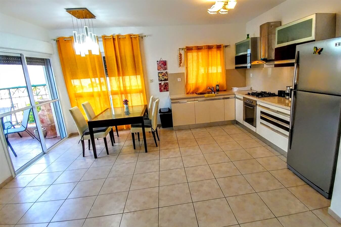 תמונה של נופש סיני - 5