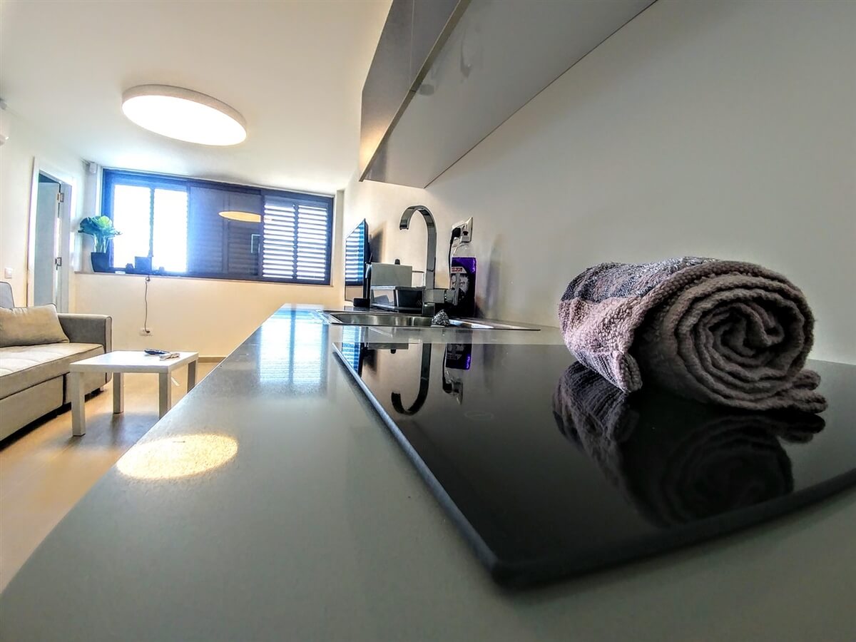 תמונה של דירת סוף - 2