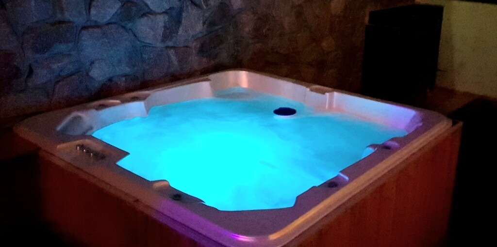 תמונה של דירת ויסטה עם ג'קוזי - 9