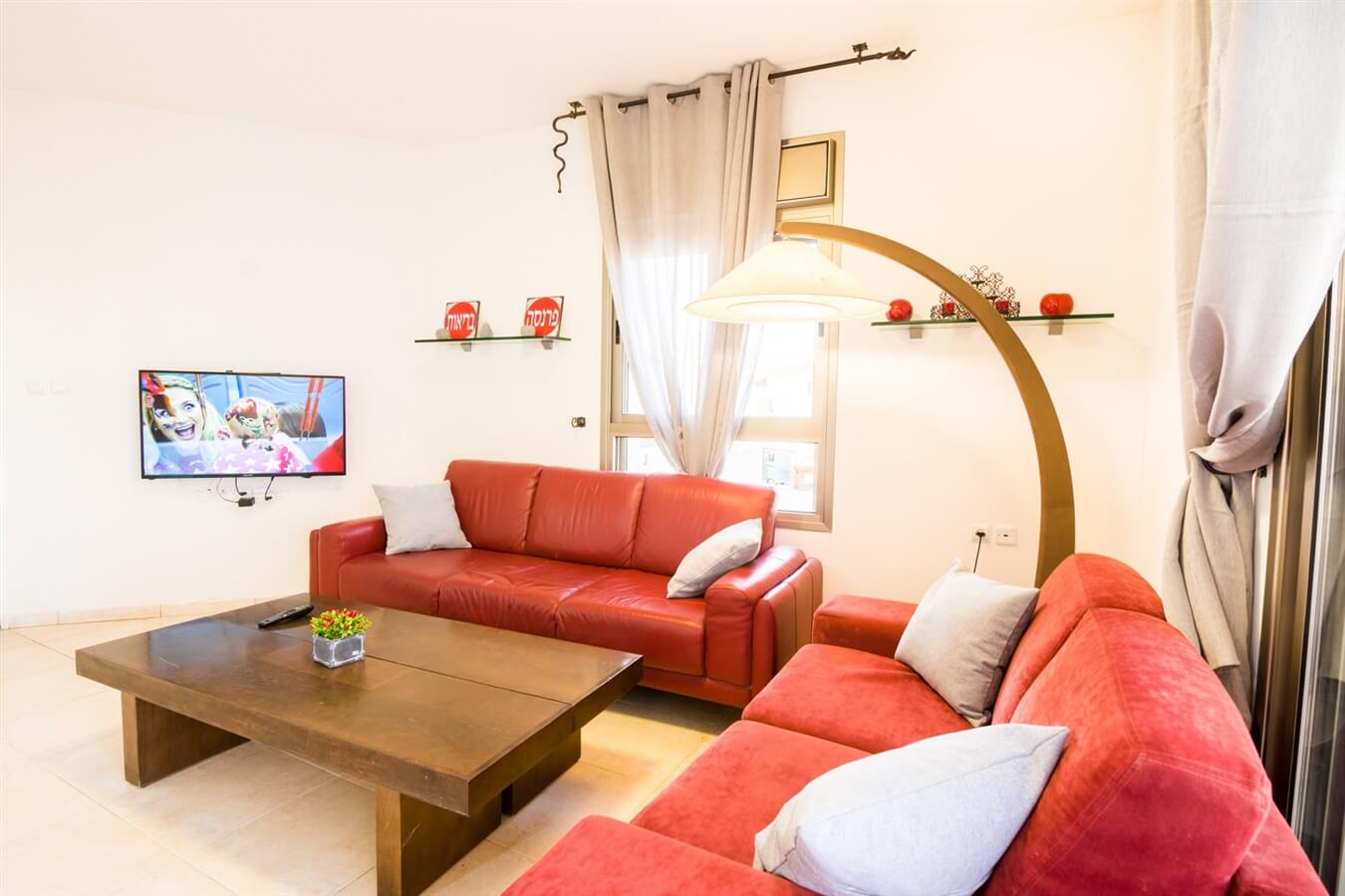 תמונה של דירת תמנע - 2