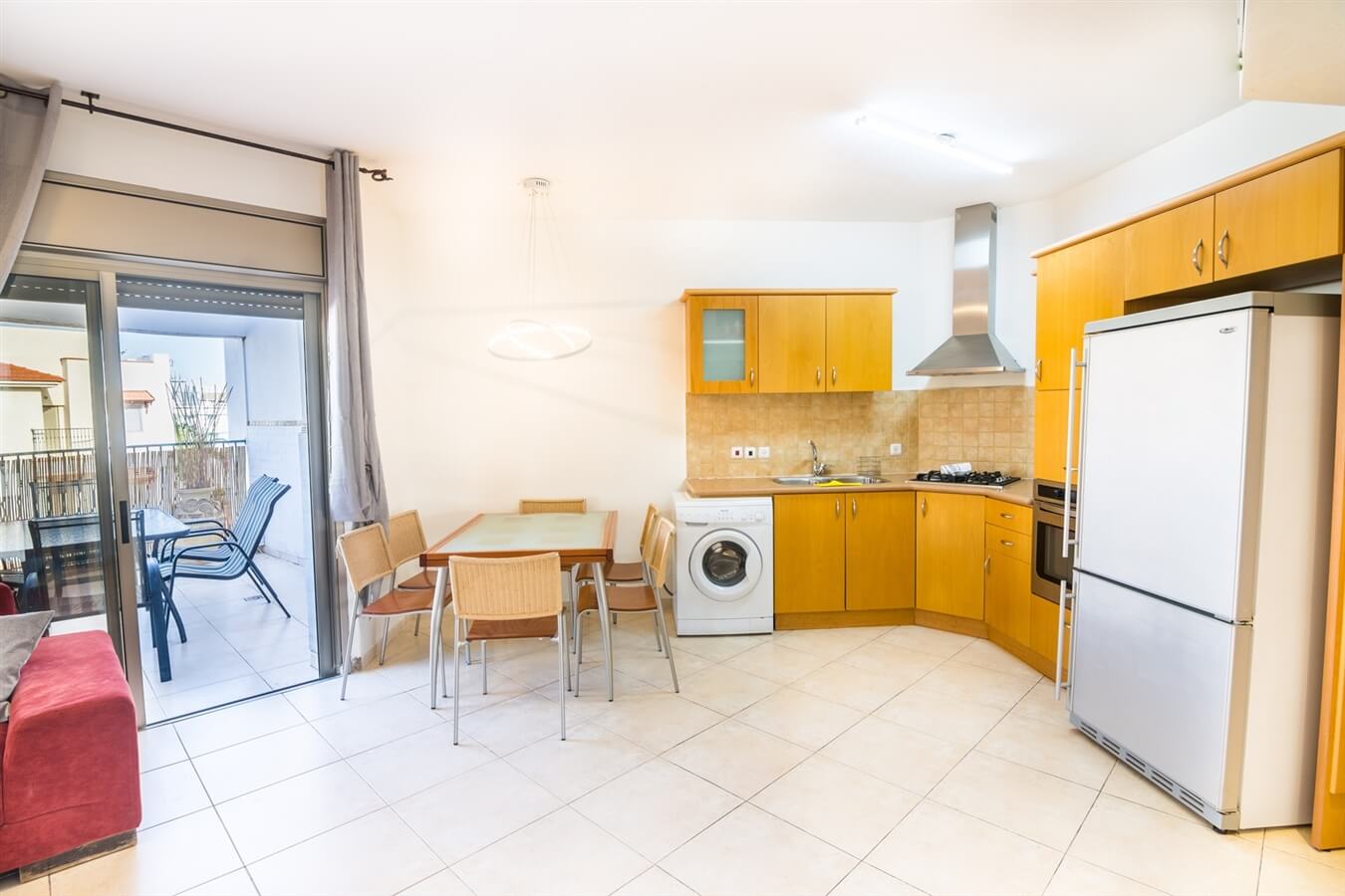 תמונה של דירת תמנע - 4