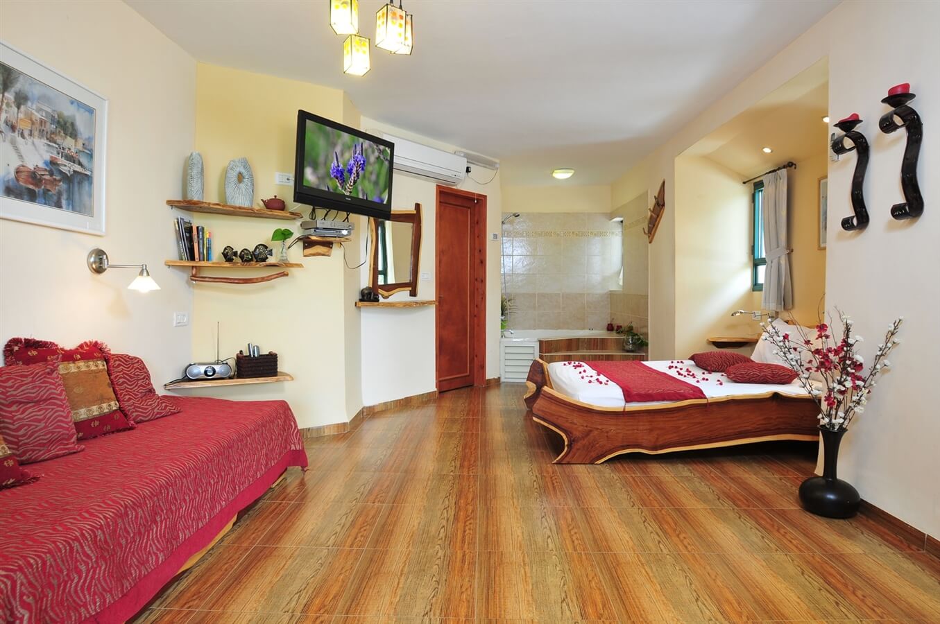 תמונה של סוויטה 2 - 3