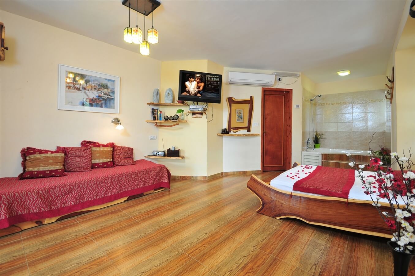 תמונה של סוויטה 2 - 5