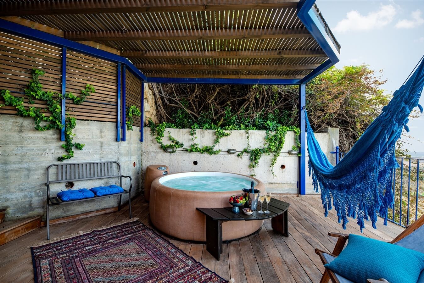 תמונה של סוויטת גפן - 2 תמונה של סוויטת גפן - 2