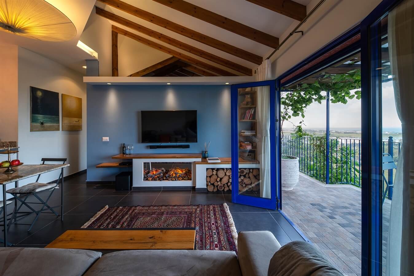 תמונה של סוויטת גפן - 5 תמונה של סוויטת גפן - 5