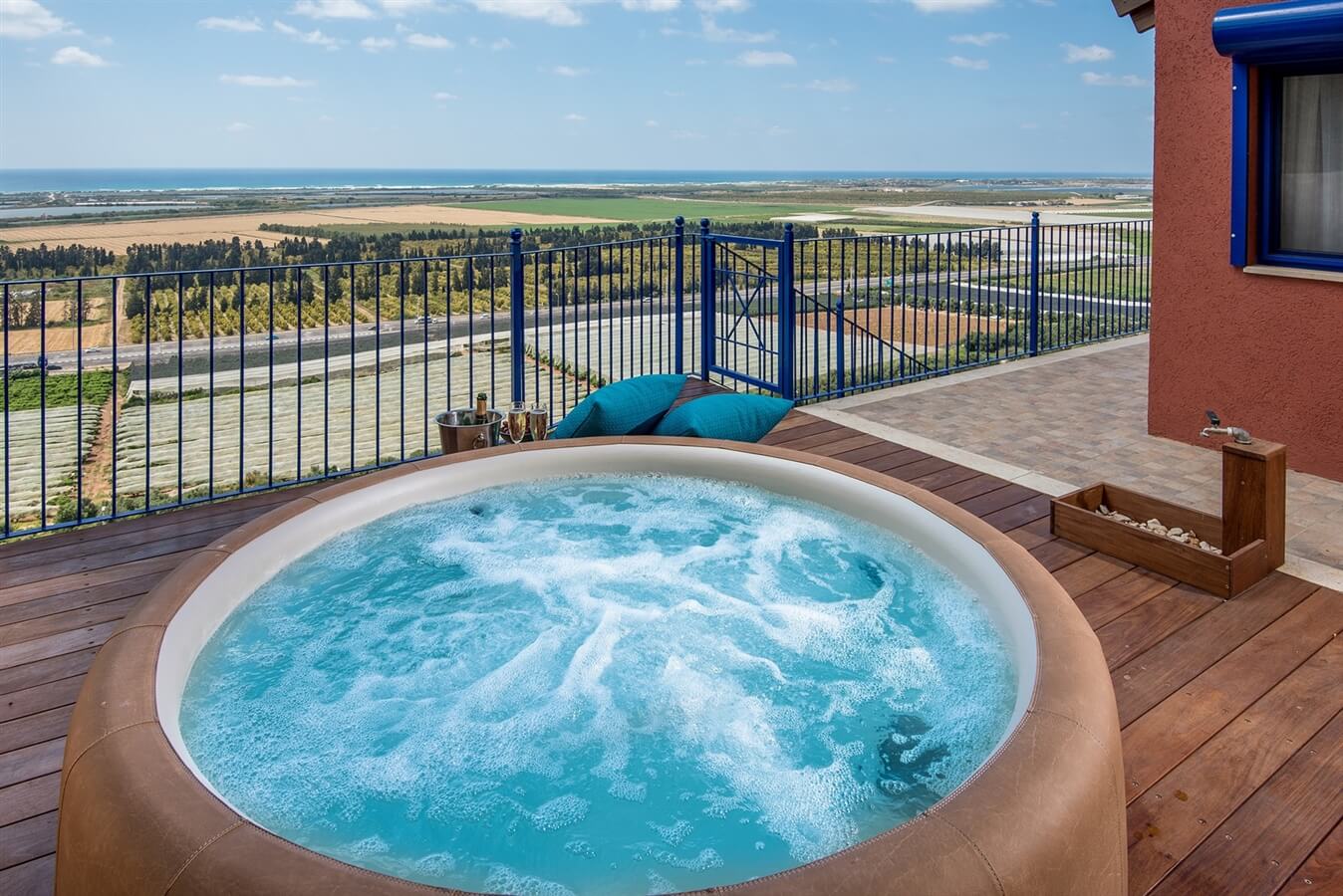 תמונה שצולמה בימה צימר וספא - 1 תמונה של ימה צימר וספא - 1