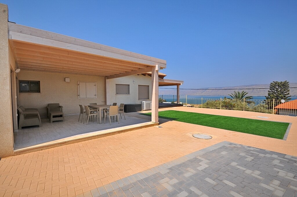 תמונה שצולמה בוילה מור ותכלת - 1 תמונה של וילה מור ותכלת - 1