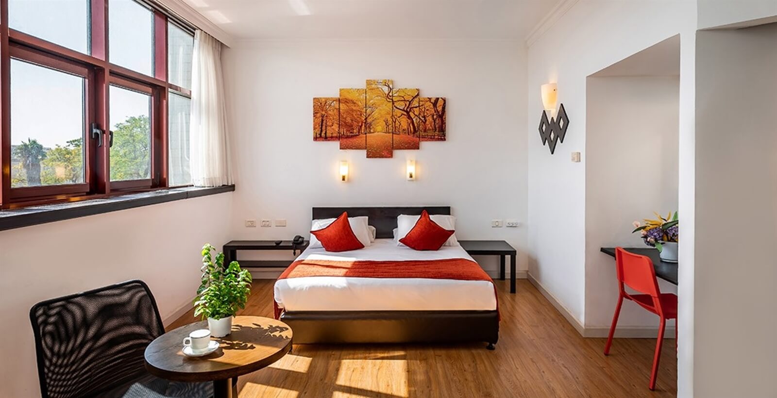 תמונה של החדרים - 3