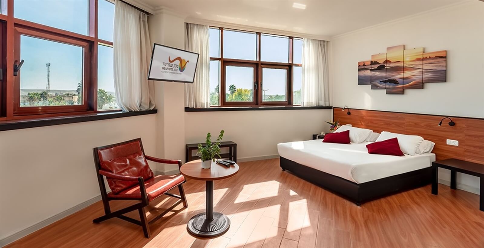 תמונה של החדרים - 2