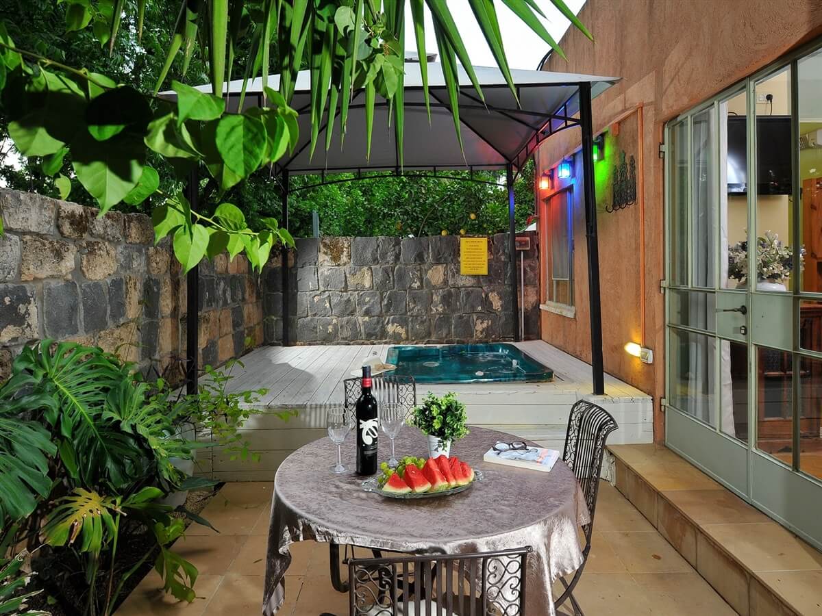 תמונה של צימר 3 - 5 תמונה של צימר 3 - 5