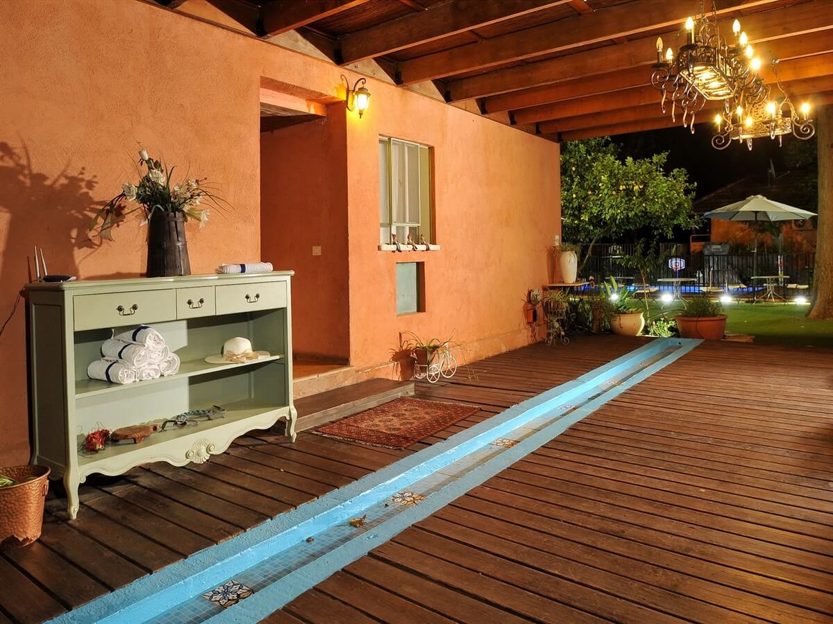 תמונה של צימר 3 - 9 תמונה של צימר 3 - 9