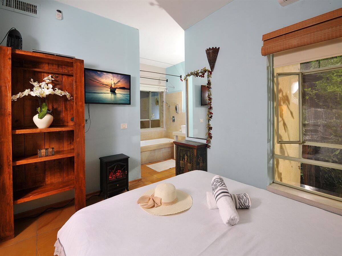 תמונה של צימר 2 - 4 תמונה של צימר 2 - 4