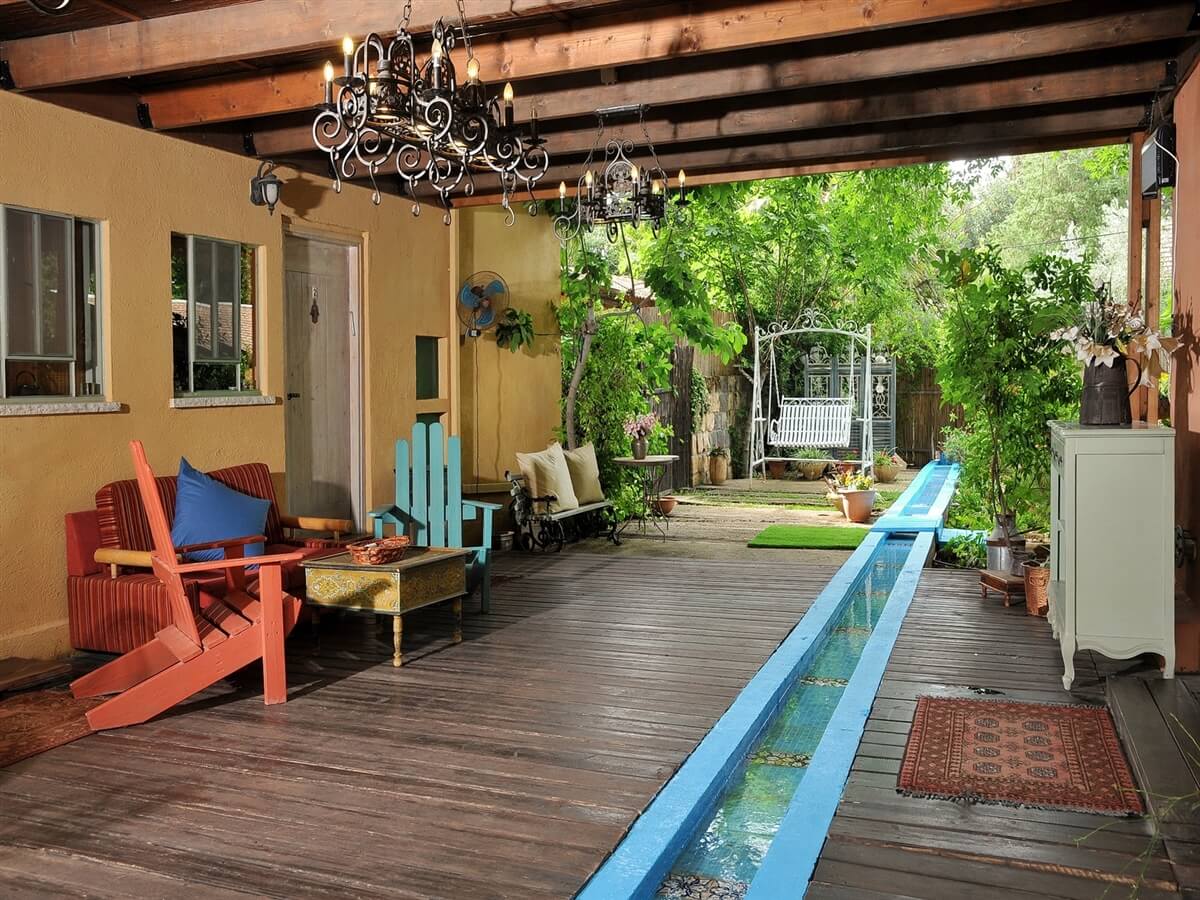 תמונה של צימר 1 - 5 תמונה של צימר 1 - 5