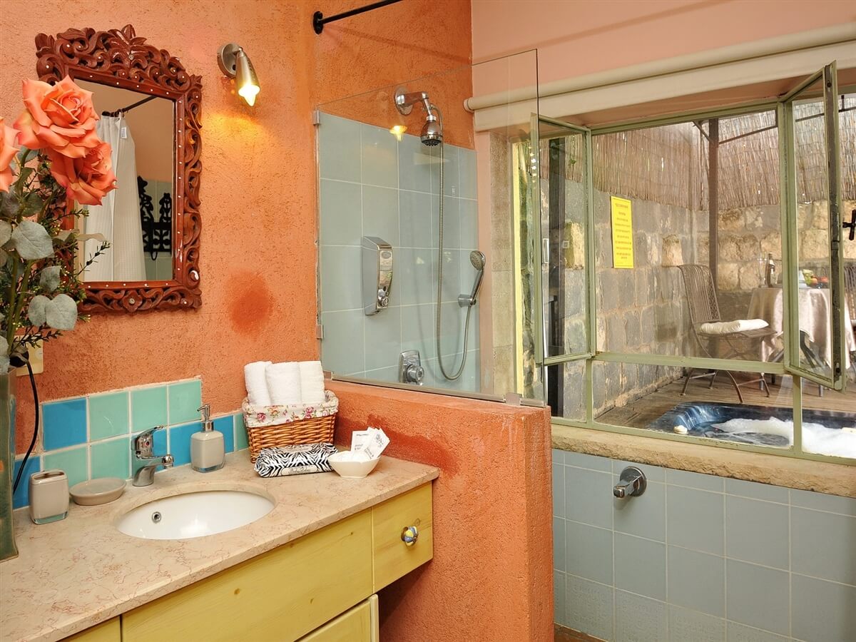 תמונה של צימר 1 - 4 תמונה של צימר 1 - 4