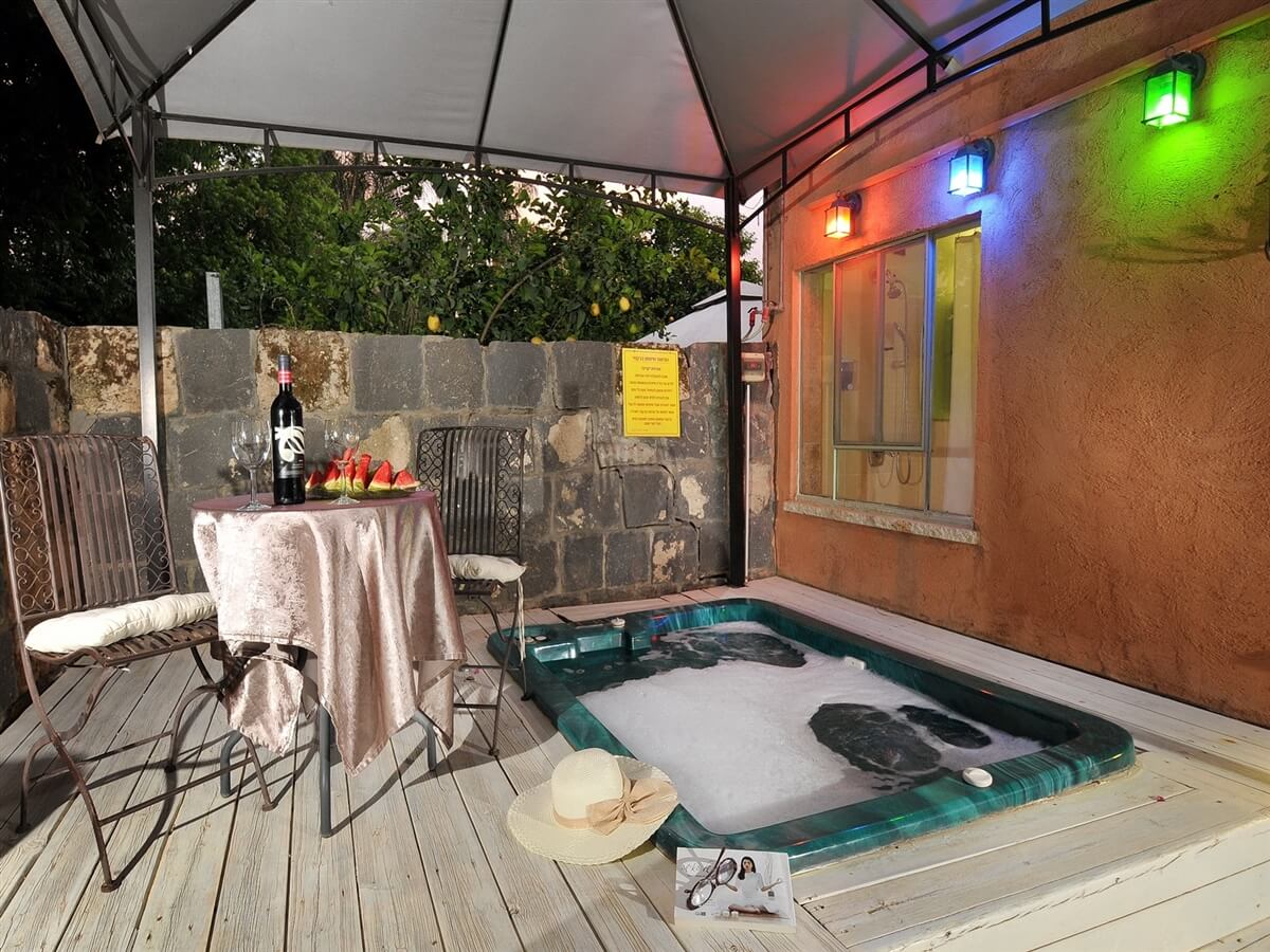 תמונה של צימר 3 - 1 תמונה של צימר 3 - 1