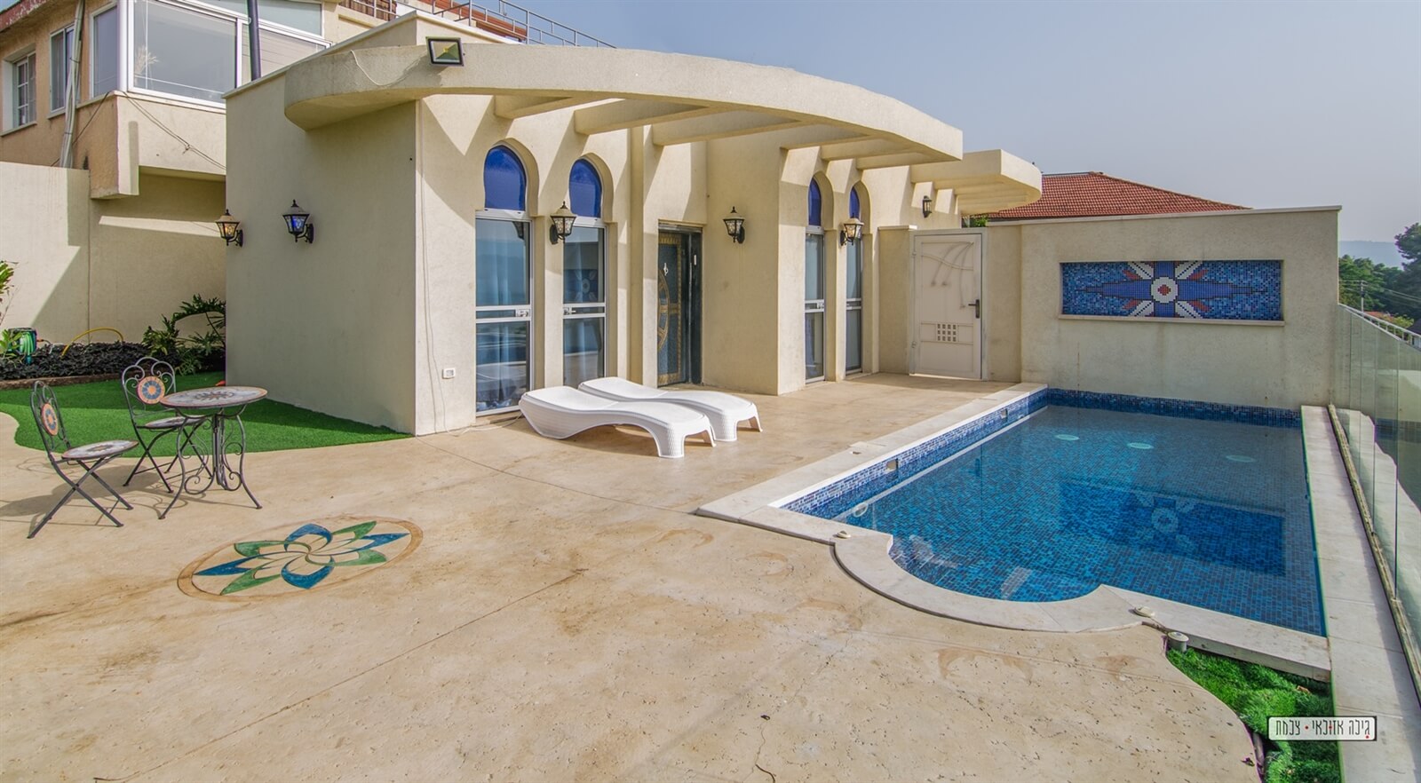 תמונה של הסוויטה המרוקאית - 7