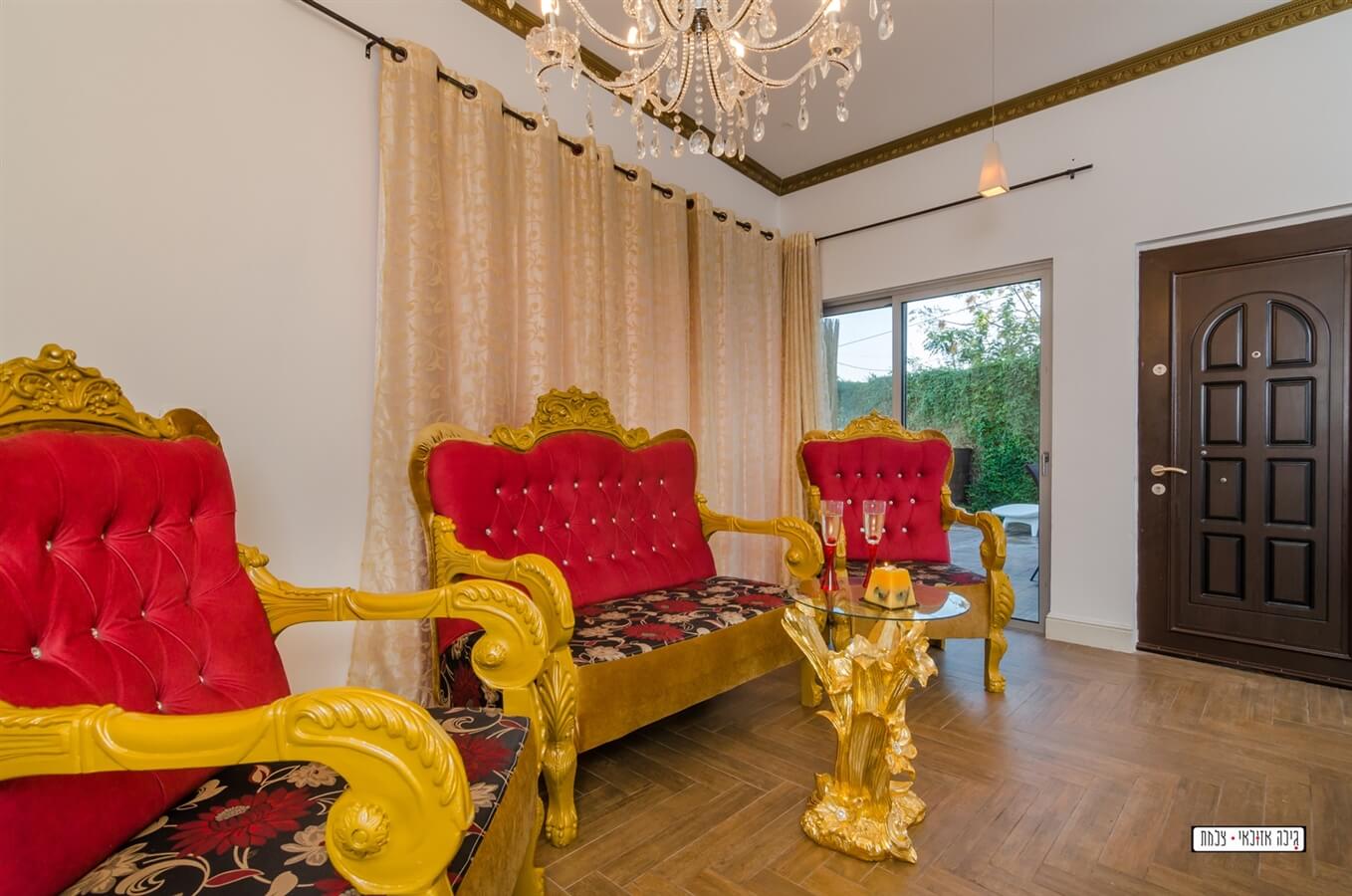 תמונה של סוויטת לואי ה-16 - 6