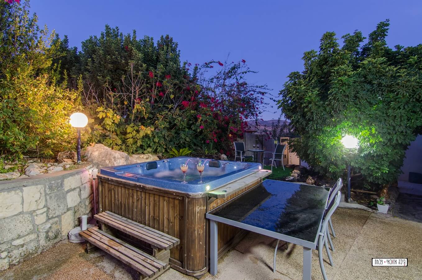 תמונה של צימר 1 - 2