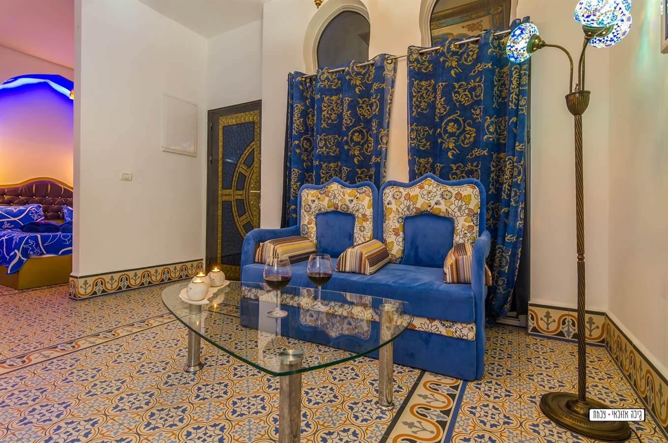 תמונה של הסוויטה המרוקאית - 4