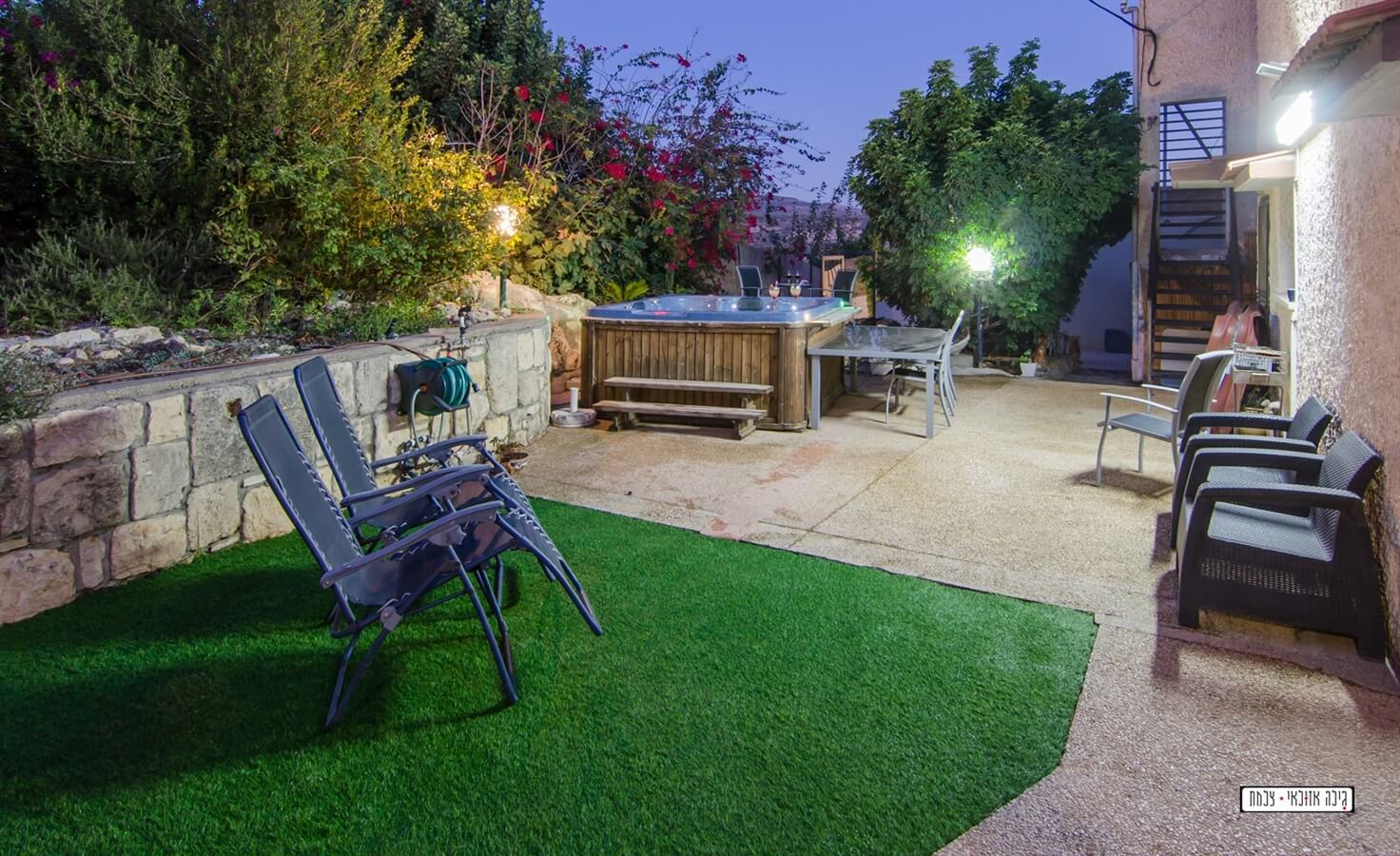 תמונה של צימר 1 - 4