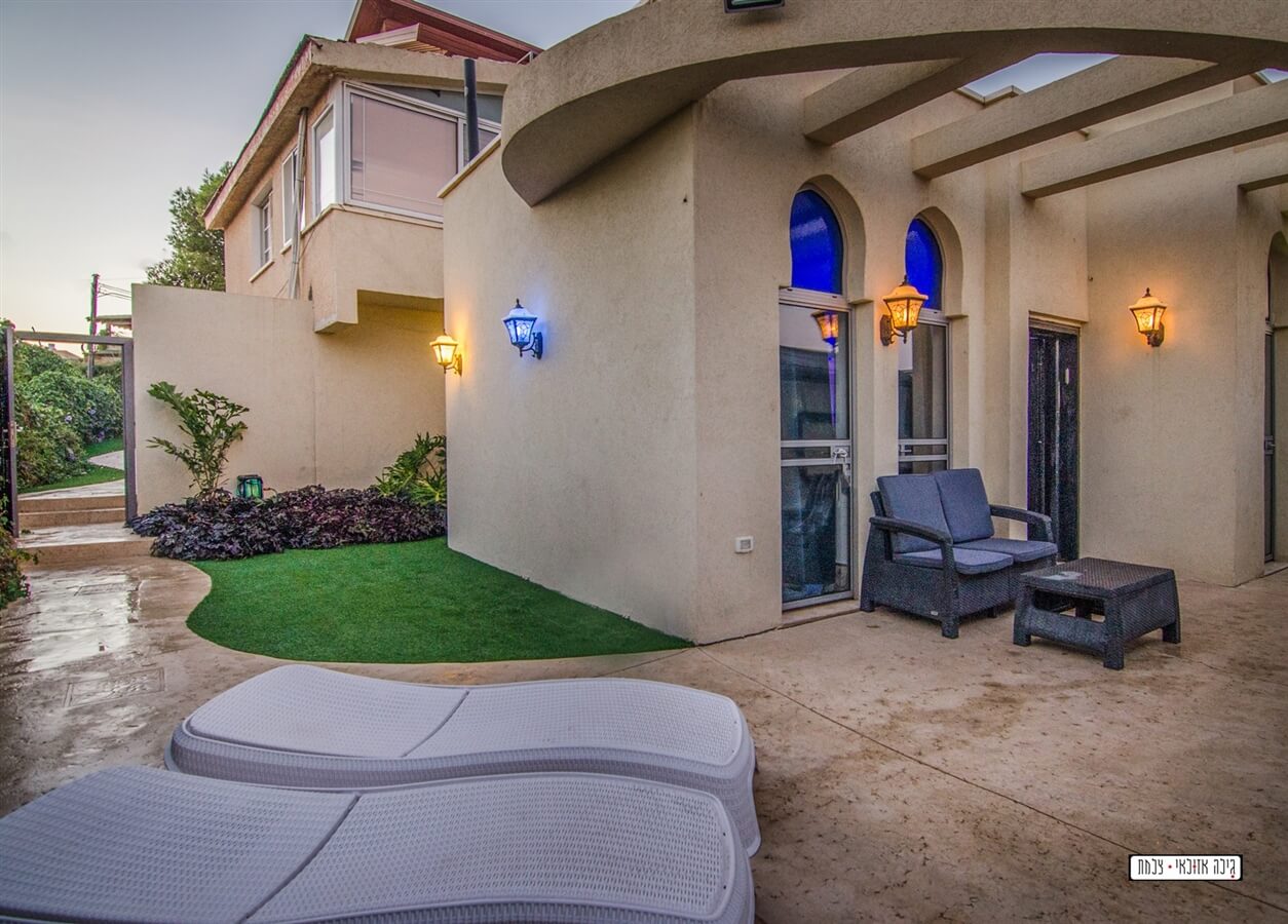 תמונה של הסוויטה המרוקאית - 10