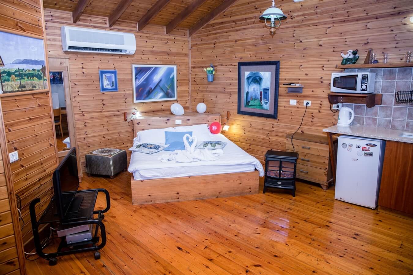 תמונה של הבקתות - 10