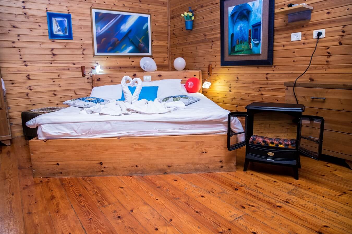 תמונה של הבקתות - 9