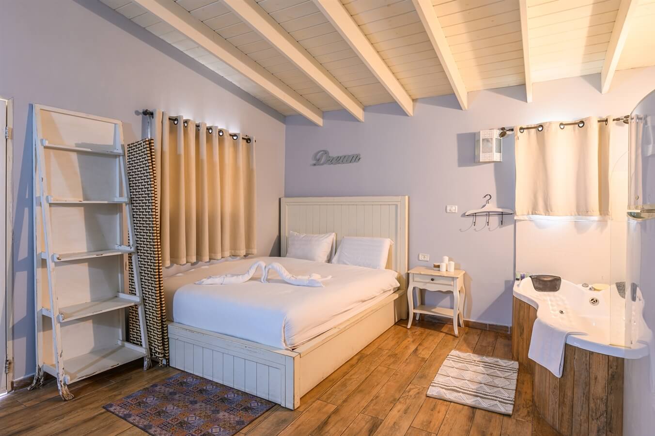 תמונה של בקתות 2-3 - 6