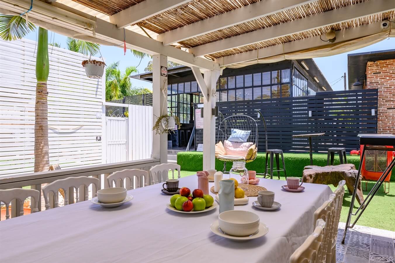 תמונה של בקתות 4-5 - 12