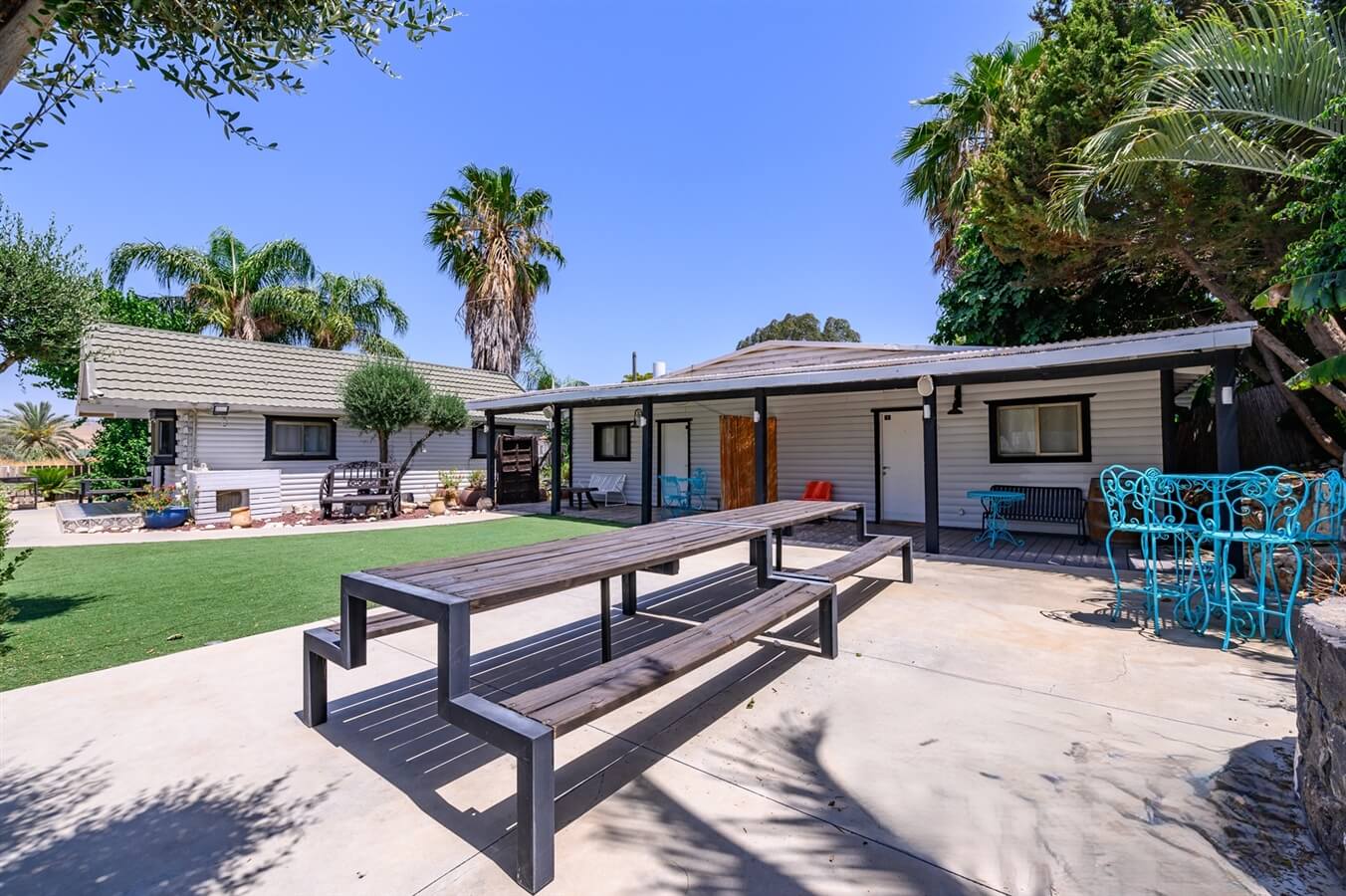 תמונה של בקתות 2-3 - 7