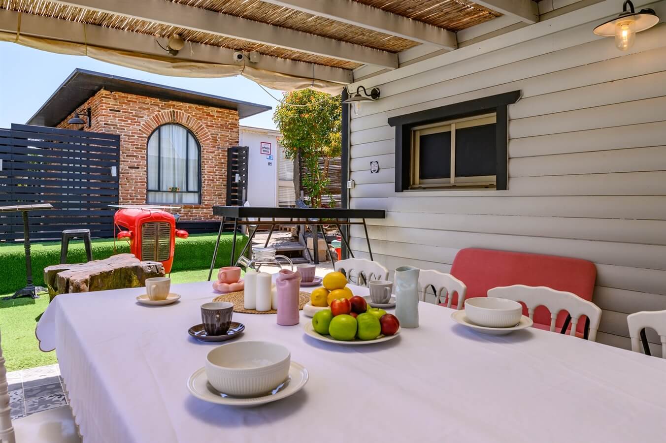 תמונה של בקתות 4-5 - 6