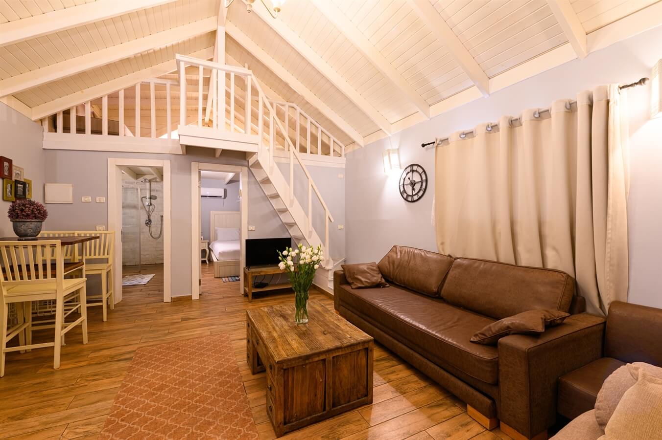 תמונה של בקתה 1 - 3