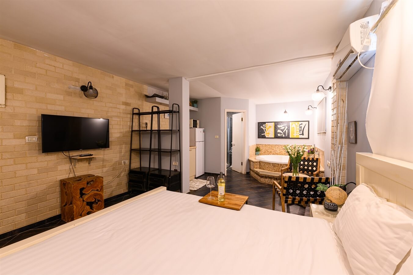 תמונה של בקתה 6 - 3