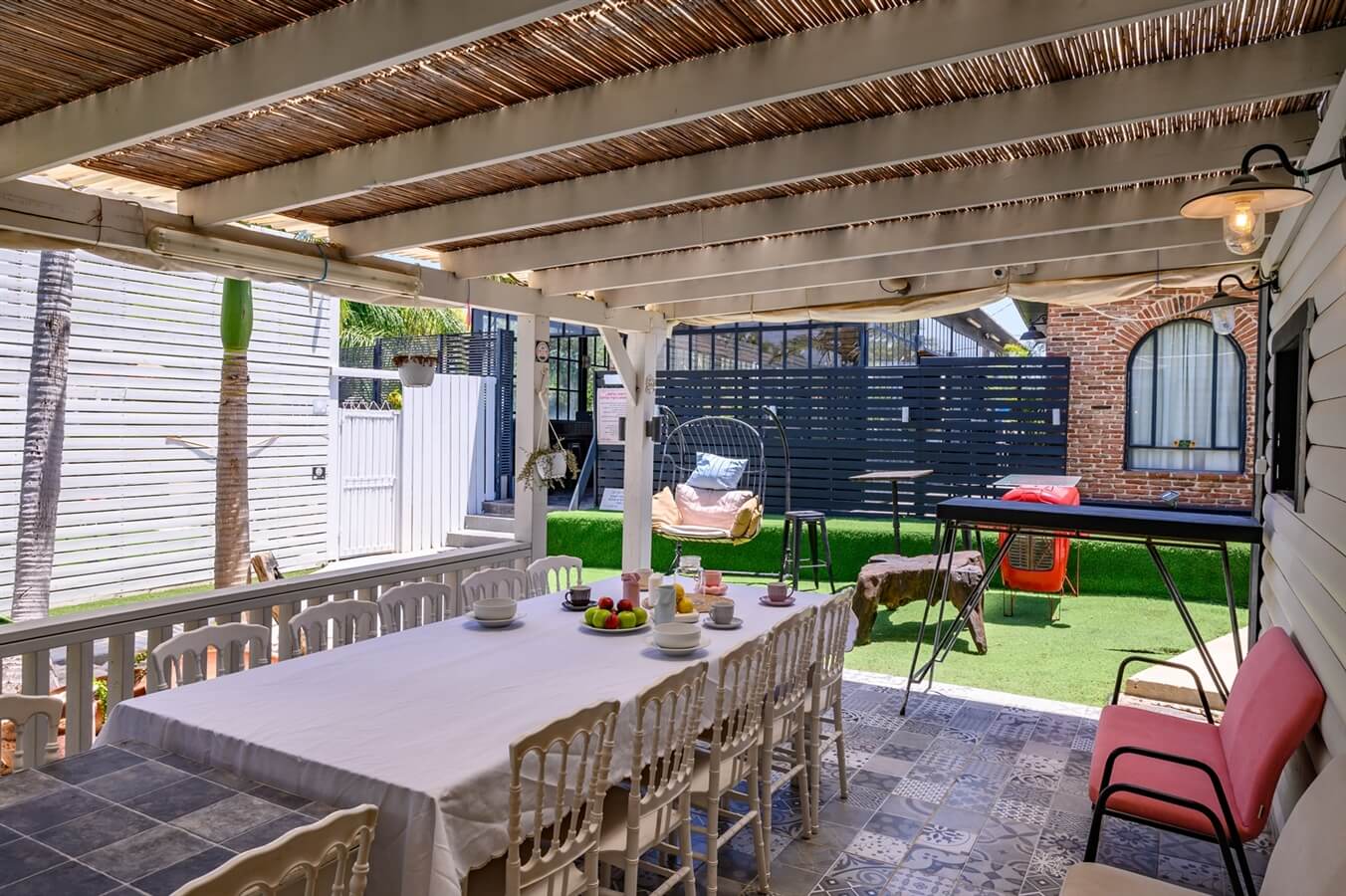 תמונה של בקתות 4-5 - 8