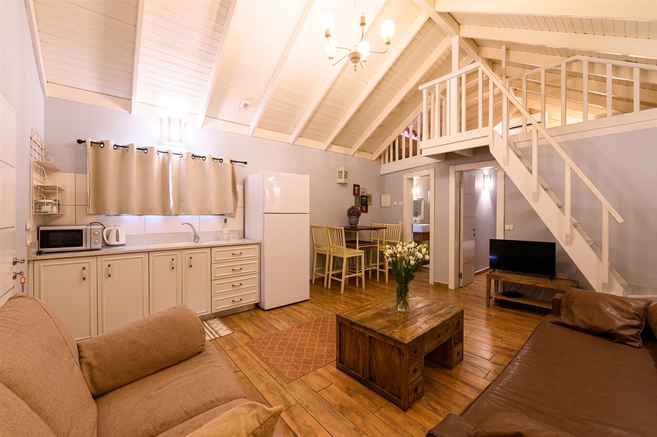 תמונה של בקתה 1 - 4