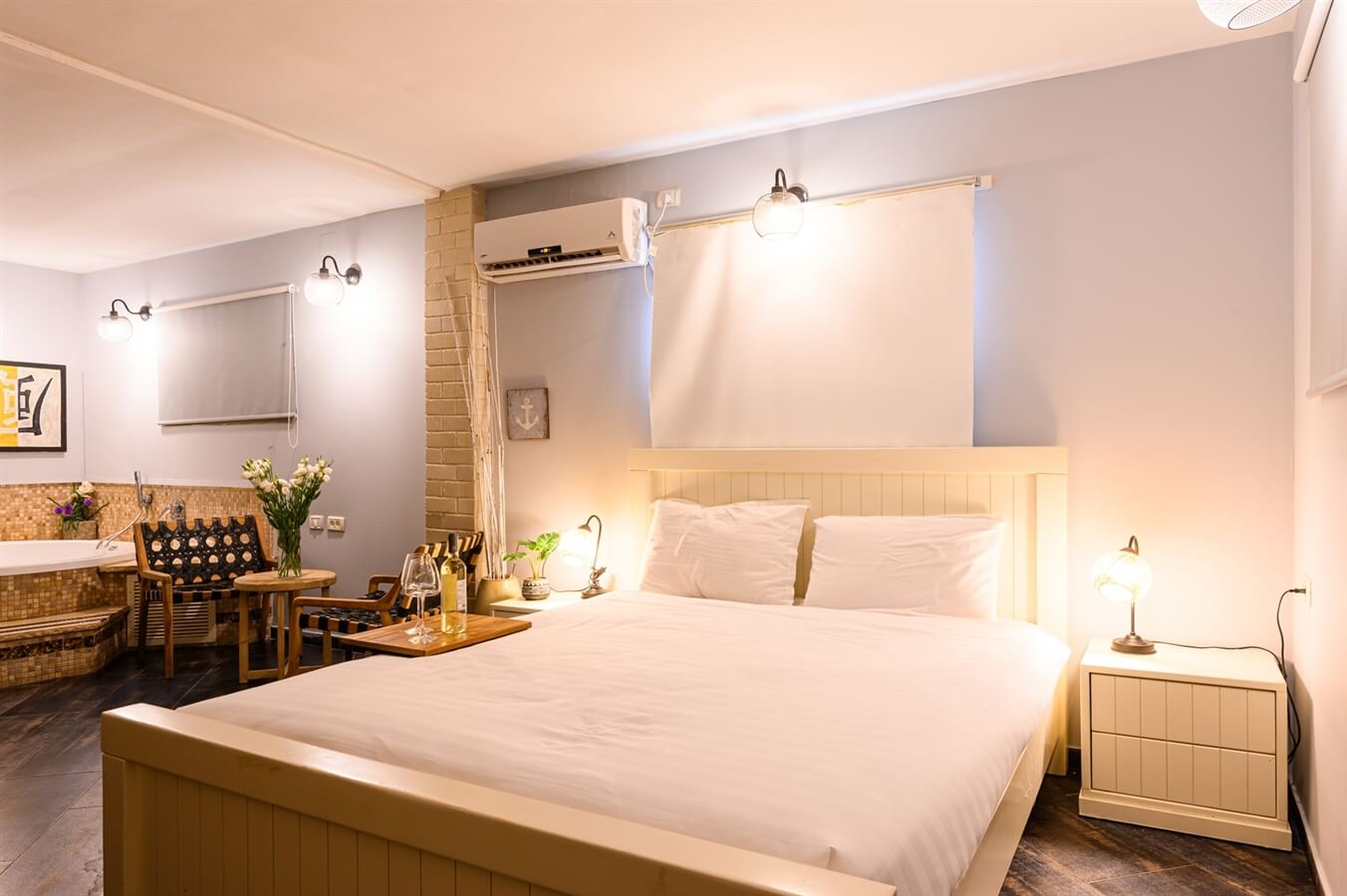 תמונה של בקתה 6 - 5