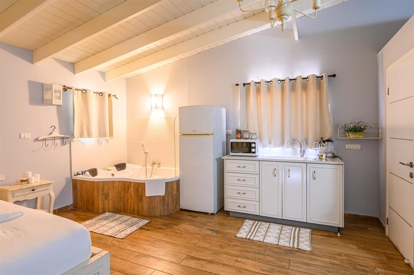 תמונה של בקתות 2-3 - 4