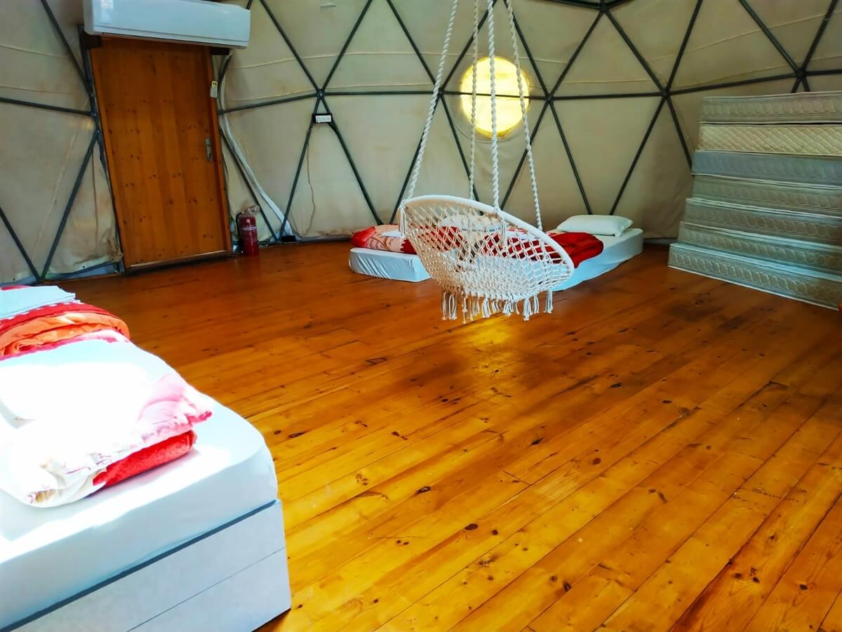 תמונה של אוהל דום - 2