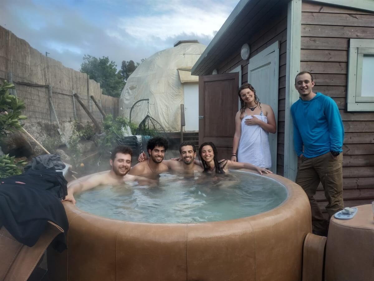 תמונה של אוהל דום - 12