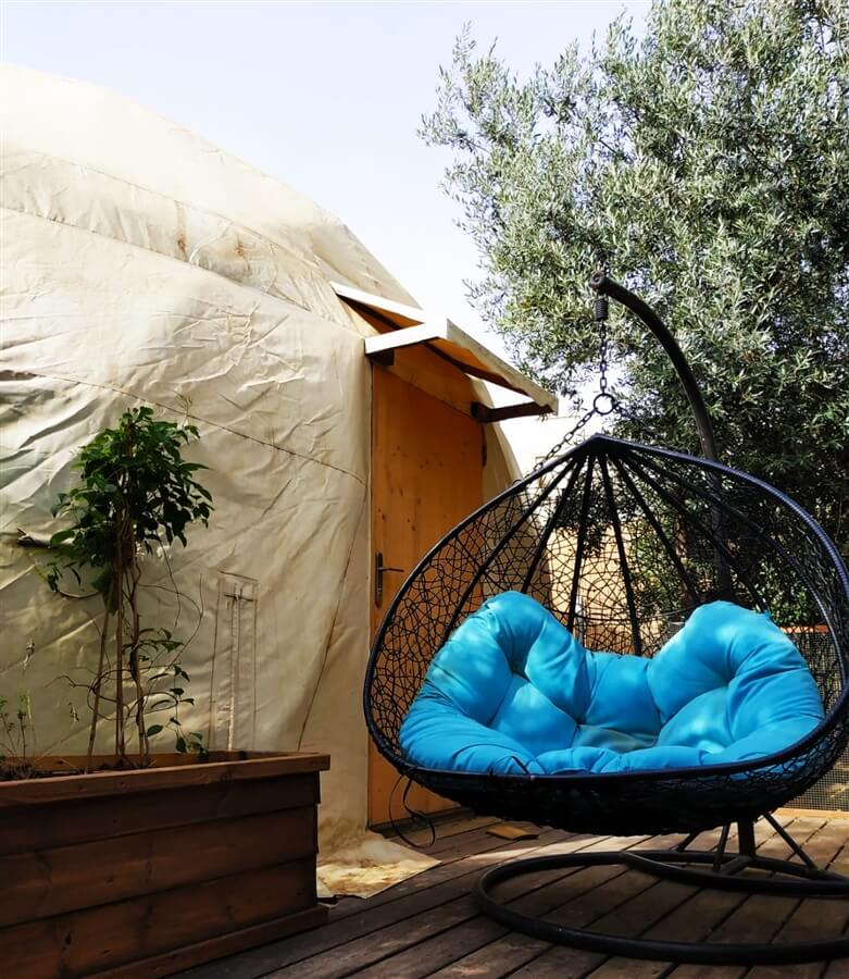 תמונה של אוהל דום - 5