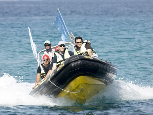 תמונה של שייט טורנדו לראש הנקרה תמונה של שייט טורנדו לראש הנקרה