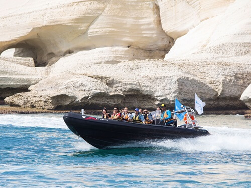 תמונה של שייט טורנדו לראש הנקרה תמונה של שייט טורנדו לראש הנקרה