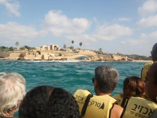 תמונה של שייט טורנדו לראש הנקרה תמונה של שייט טורנדו לראש הנקרה