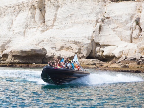 תמונה של שייט טורנדו לראש הנקרה תמונה של שייט טורנדו לראש הנקרה