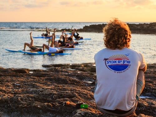תמונה שצולמה בטרק ים אכזיב - 4 תמונה של טרק ים אכזיב - 4